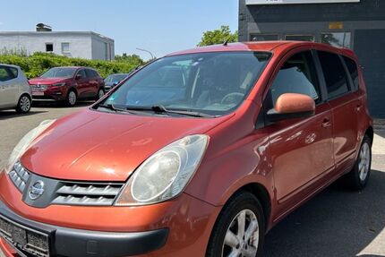 Nissan Note 255.000 km 1.290 € Neu-Ulm 89231