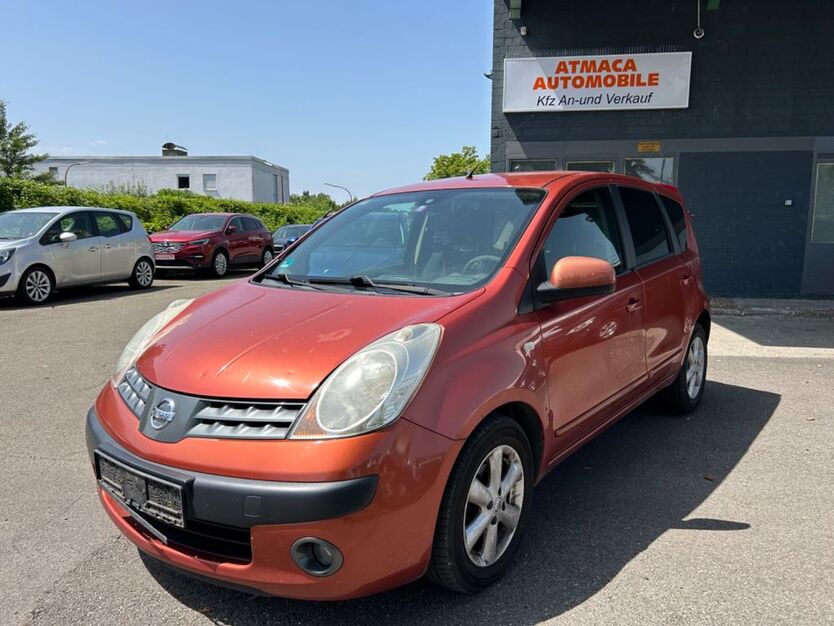Nissan Note 255.000 km 1.290 € Neu-Ulm 89231