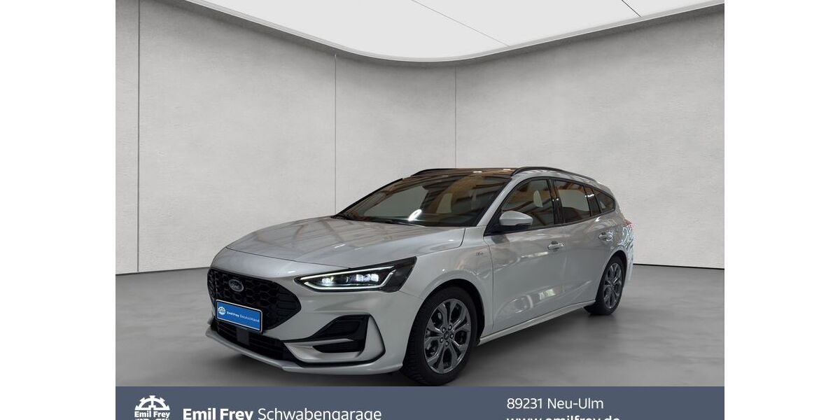 Ford Focus 34.755 km 22.480 &euro; Neu-Ulm 89231