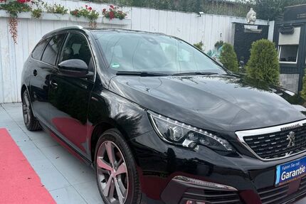 Peugeot 308 98.000 km 12.500 &euro; Ichenhausen 89335