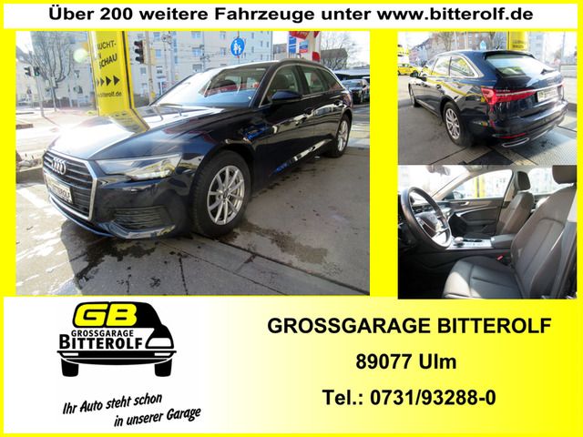 Audi A6 93.000 km 26.990 € Ulm 89077