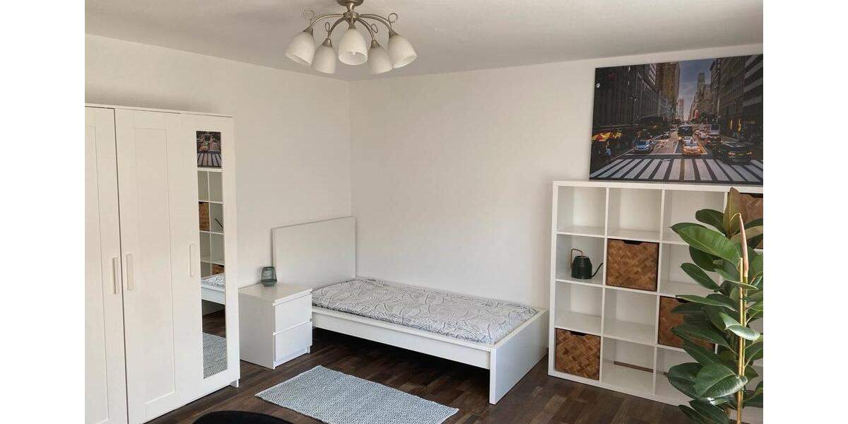 Etagenwohnung Ulm Obertalfingen - 1 Zimmer, 20 m&sup2;, 670&euro; | Angebot:26201476