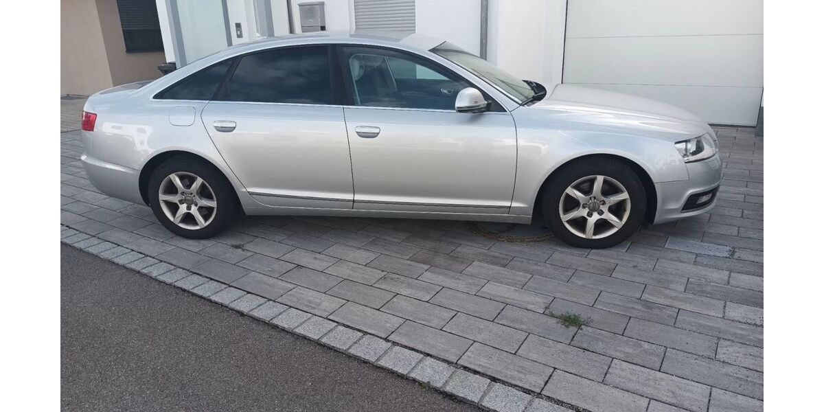 Audi A6 250.000 km 7.199 &euro; Neu Ulm 89231