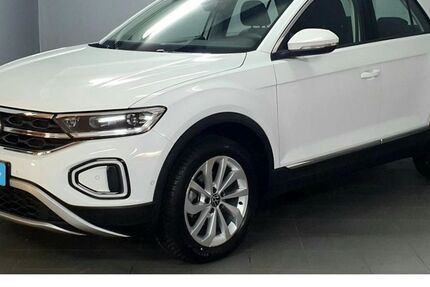VW T-Roc 25.330 km 25.870 &euro; Blaubeuren 89143