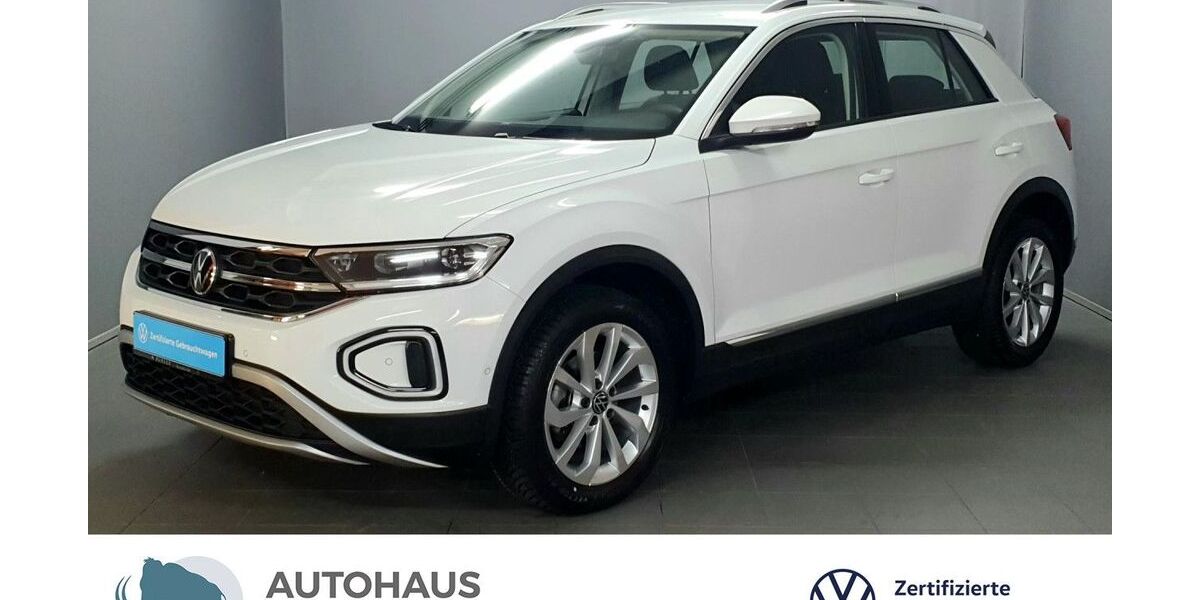 VW T-Roc 25.330 km 25.870 &euro; Blaubeuren 89143