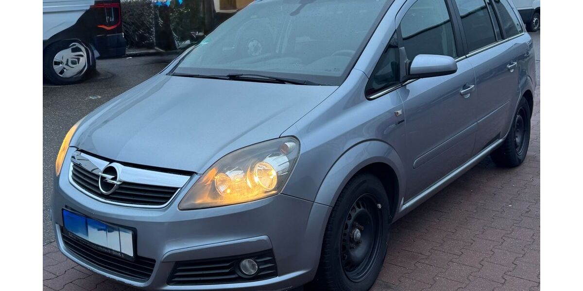 Opel Zafira 180.357 km 2.600 &euro; Ulm 89079