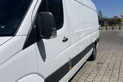 Mercedes-Benz Sprinter 2.450.000 km 11.000 &euro; Günzburg, GKSt 89312