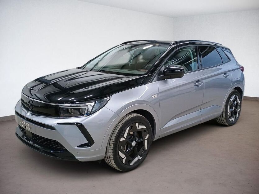 Opel Grandland (X) 11.700 km 31.490 € Ulm 89073