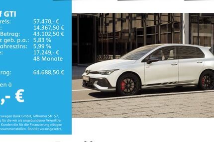VW Golf 3.001 km 52.950 &euro; Neu-Ulm 89231