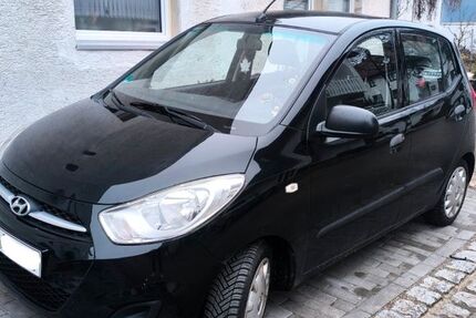 Hyundai i10 158.000 km 2.200 € Langenau 89129