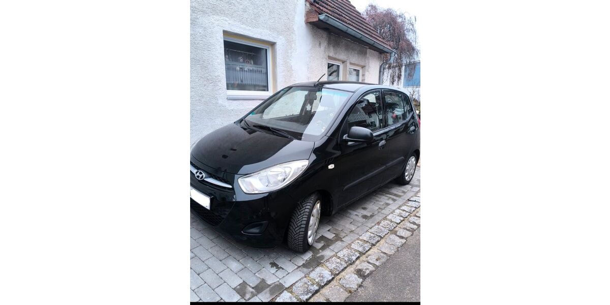 Hyundai i10 158.000 km 2.200 € Langenau 89129