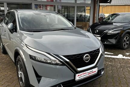 Nissan Qashqai 46.600 km 20.490 &euro; Herbrechtingen 89542