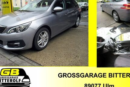 Peugeot 308 66.000 km 14.990 &euro; Ulm 89077
