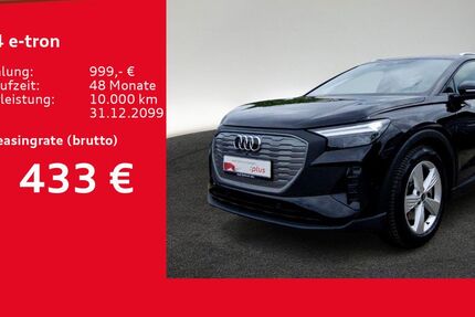 Audi Q4 e-tron 69.025 km 32.560 &euro; Ulm 89073