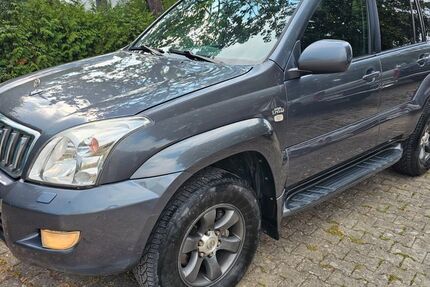 Toyota Land Cruiser 550.000 km 10.990 &euro; Herbrechtingen 89542
