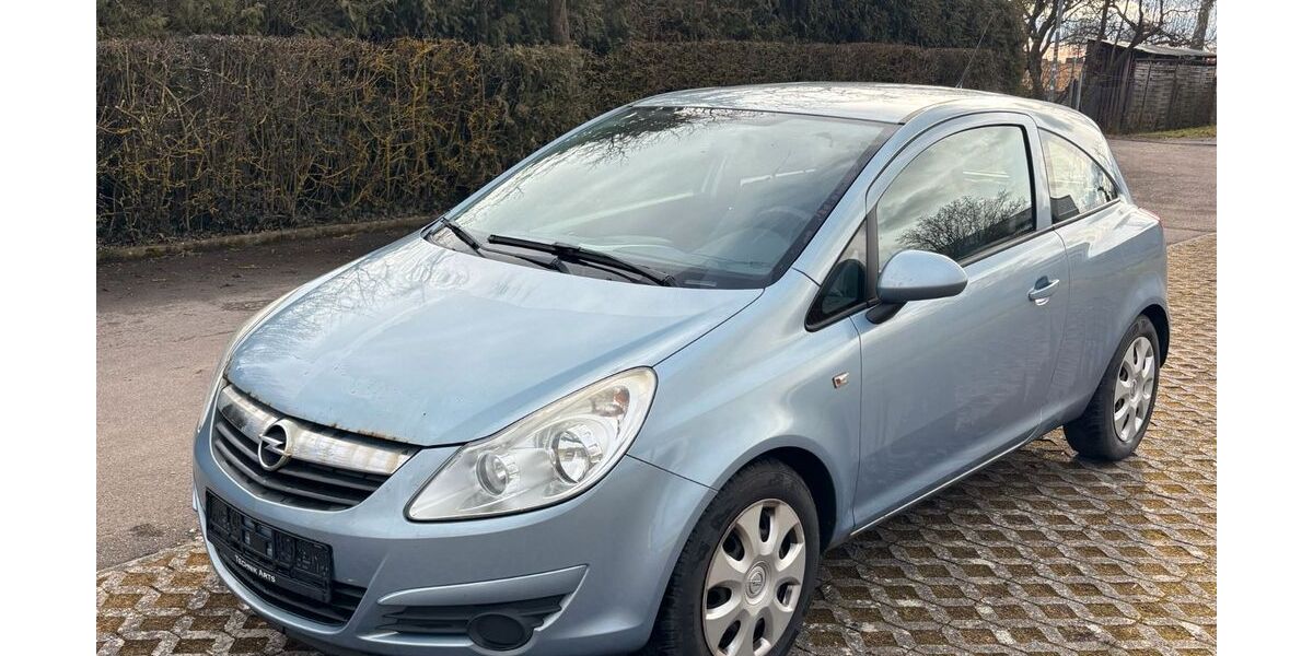 Opel Corsa 157.675 km 2.750 &euro; Niederstotzingen 89168