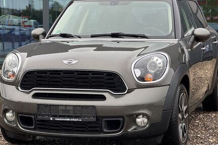 Mini Cooper S Countryman