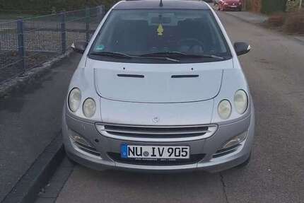 Smart forFour 298.000 km 850 &euro; Neu-Ulm 89233