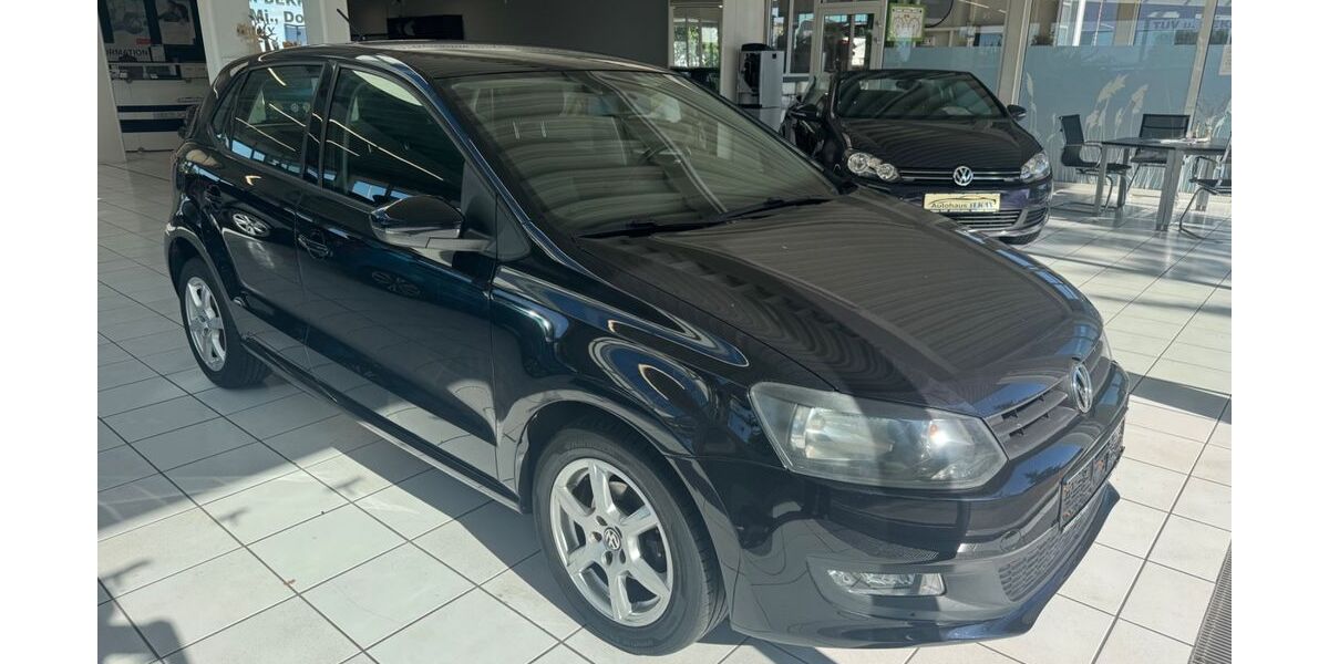 VW Polo 132.870 km 5.490 &euro; Berghülen 89180
