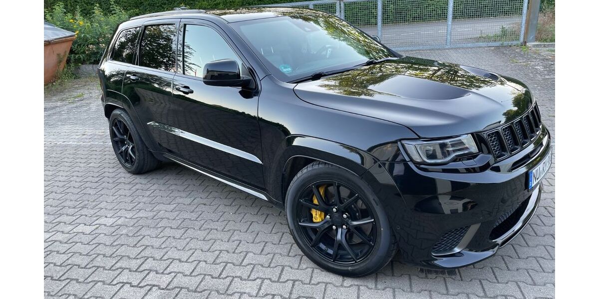 Jeep Grand Cherokee 101.250 km 61.500 &euro; Elchingen 89275