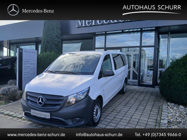 Mercedes-Benz Vito 134.000 km 25.700 &euro; Langenau 89129