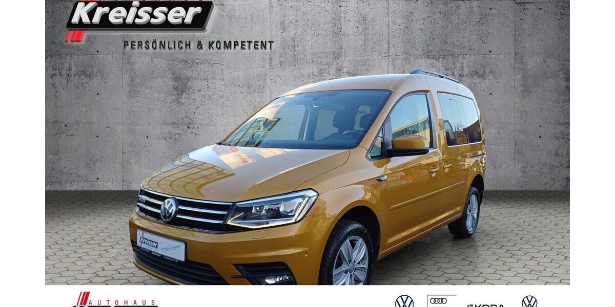 VW Caddy 143.363 km 17.980 &euro; Ulm 89077