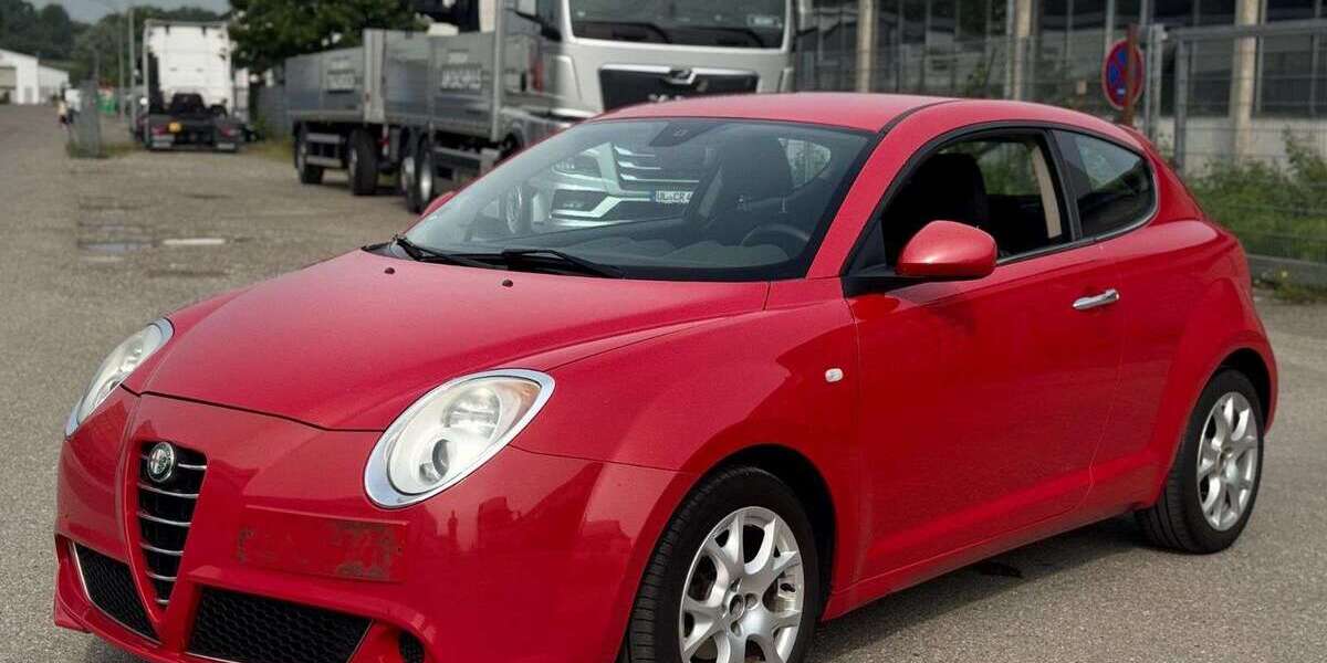 Alfa Romeo MiTo 200.000 km 1.990 € Senden 89250