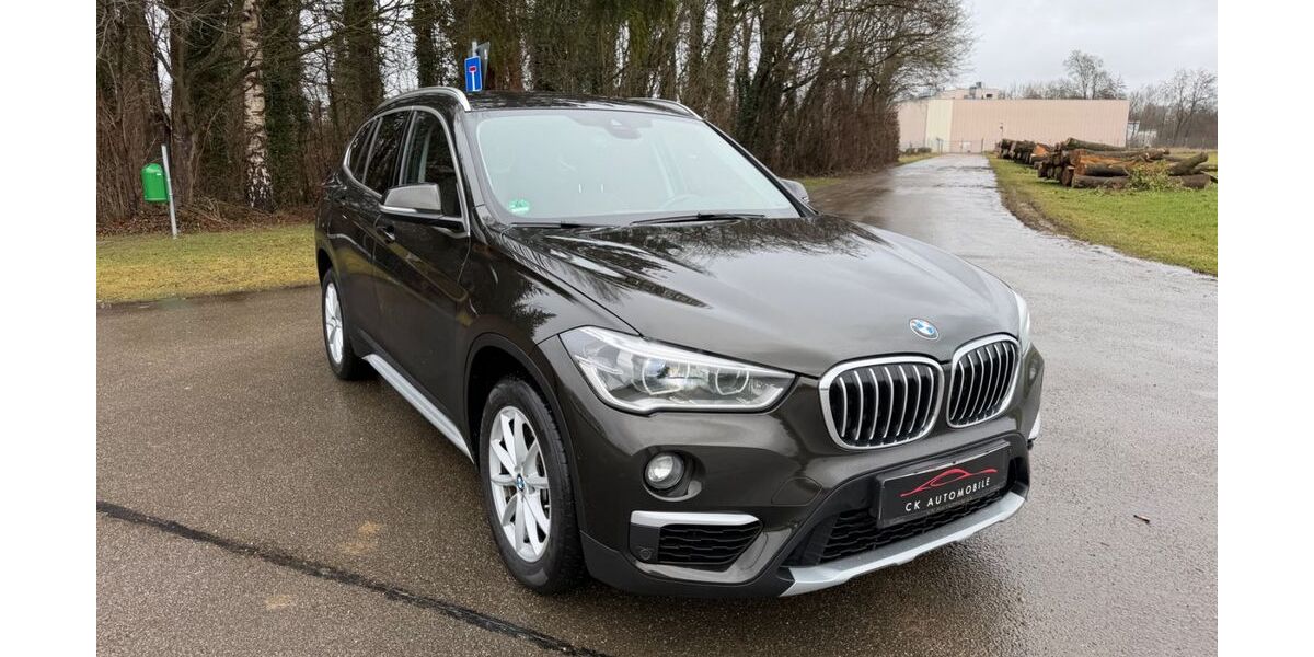BMW X1 91.500 km 20.599 &euro; Illertissen 89257