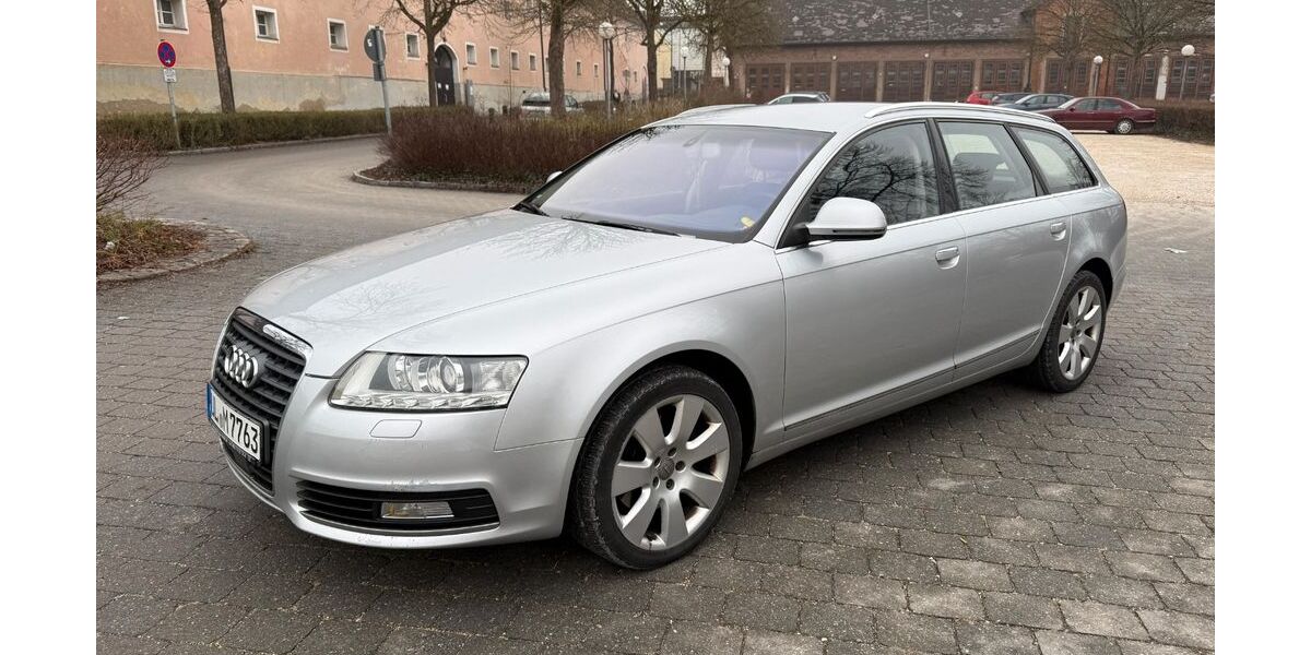 Audi A6 307.000 km 3.990 &euro; Ulm 89079