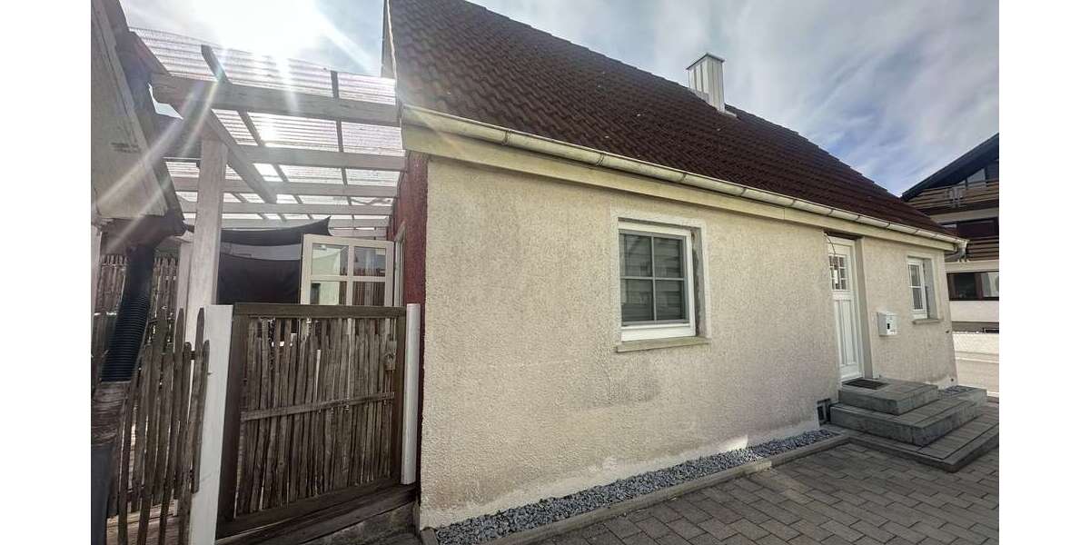 Einfamilienhaus Bissingen/Herbrechtingen Herbrechtingen - 3 Zimmer, 84 m&sup2;, 159.000&euro; | Angebot:27142828