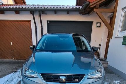 Seat Ibiza 73.000 km 12.500 &euro; Illertissen 89257