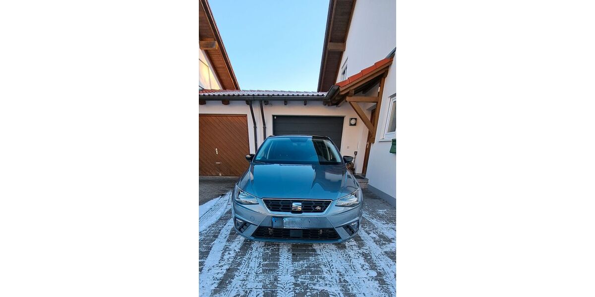 Seat Ibiza 73.000 km 12.500 &euro; Illertissen 89257