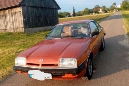 Opel Manta