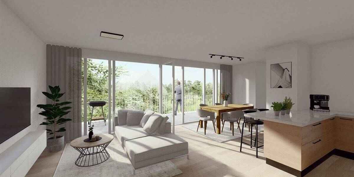 Etagenwohnung Langenau Langenau - 2 Zimmer, 52 m&sup2;, 260.500&euro; | Angebot:23574804