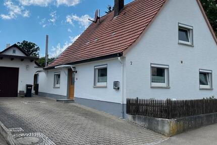 Haus Pfaffenhofen an der Roth - 4 Zimmer, 97 m&sup2;, 1.300&euro; | Angebot:25654870