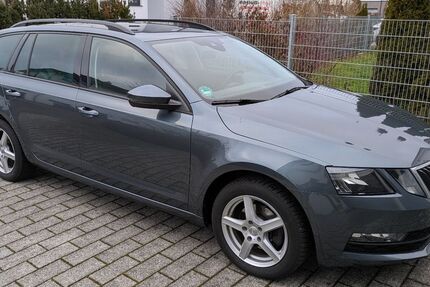 Skoda Octavia 44.000 km 17.000 &euro; Nellingen 89191