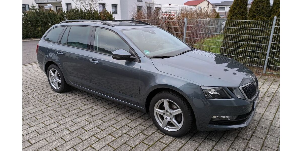 Skoda Octavia 44.000 km 17.000 &euro; Nellingen 89191