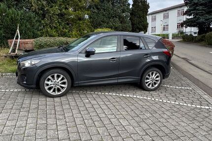 Mazda CX-5 174.300 km 8.900 € Burgrieden- Rot 88483