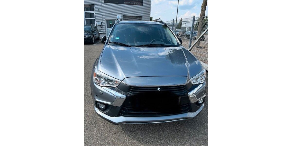 Mitsubishi ASX 103.500 km 11.900 &euro; Ulm 89075