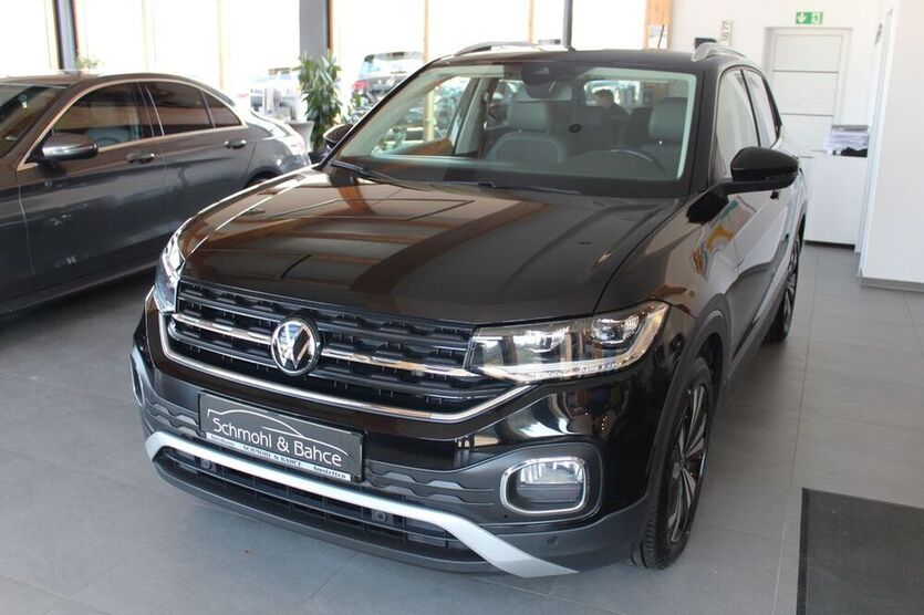T-Cross