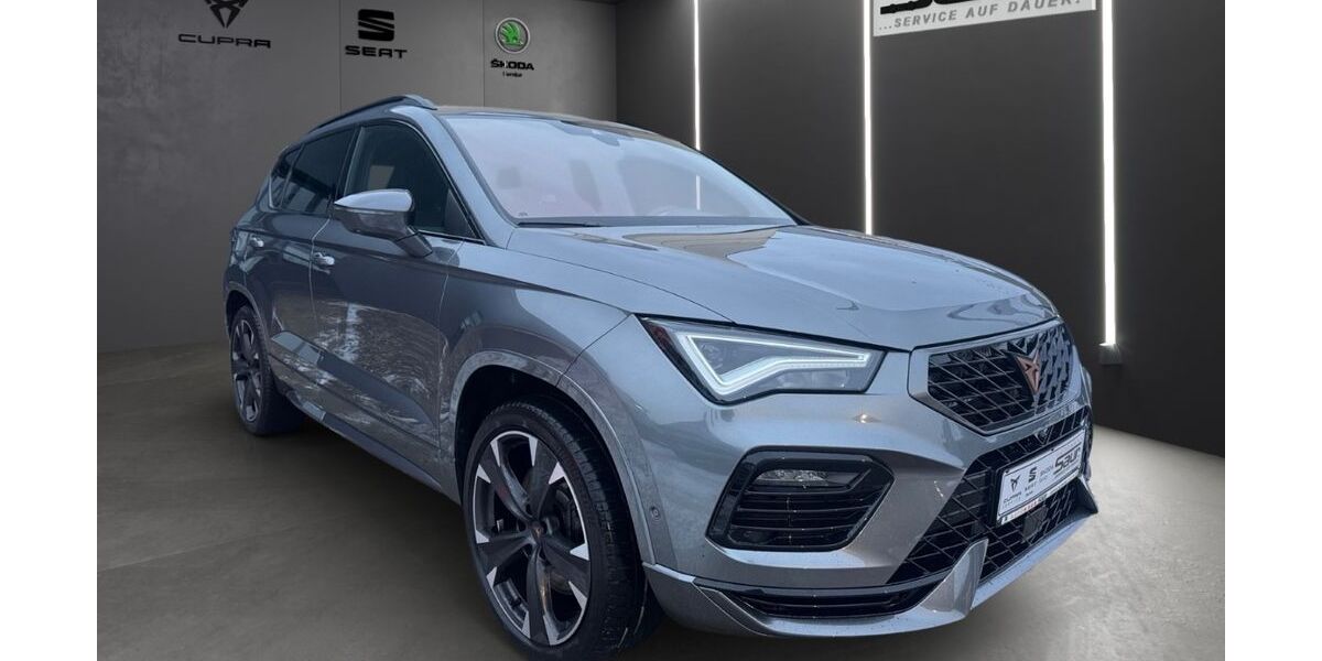 Cupra Ateca 24.380 km 35.260 &euro; Ulm 89077