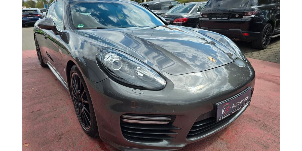 Porsche Panamera 160.000 km 33.999 € Weißenhorn 89264