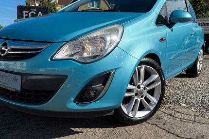 Opel Corsa 78.000 km 5.990 € Ichenhausen 89335