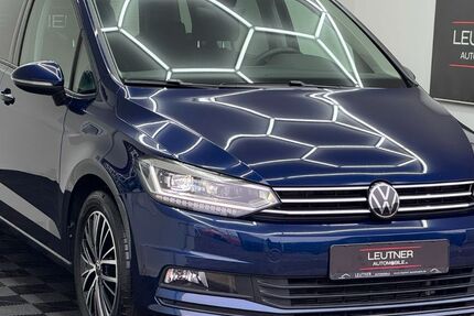 VW Touran 43.300 km 31.999 &euro; Ichenhausen 89335
