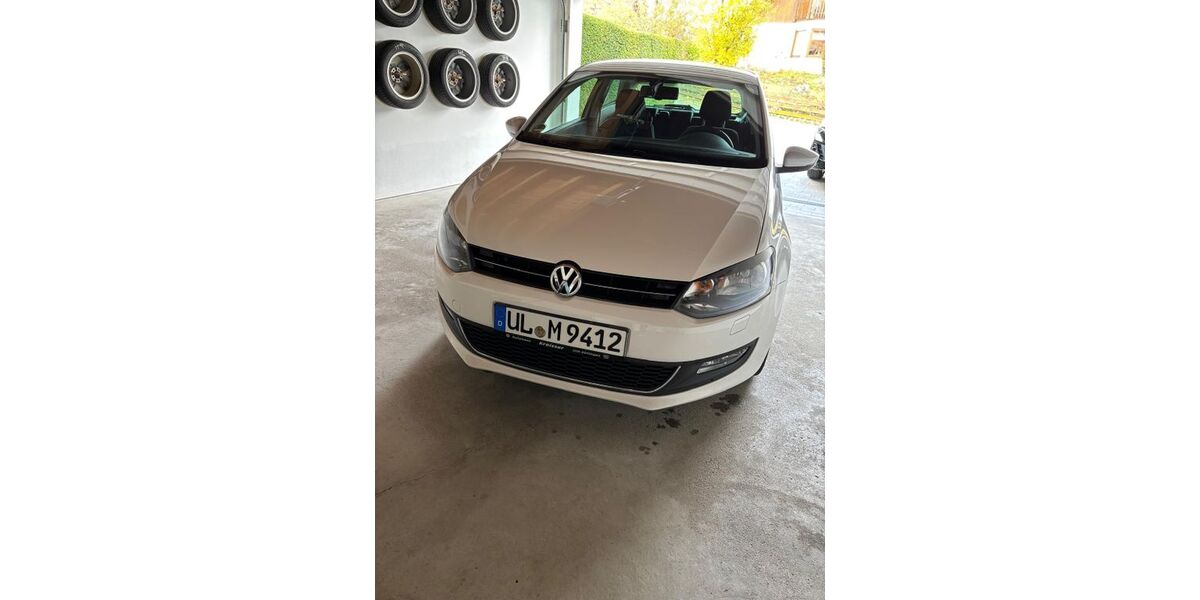 VW Polo 91.500 km 8.900 &euro; Dornstadt 89160