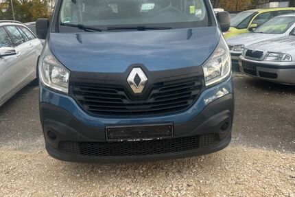 Renault Trafic 179.000 km 8.999 € Neu-Ulm 89231