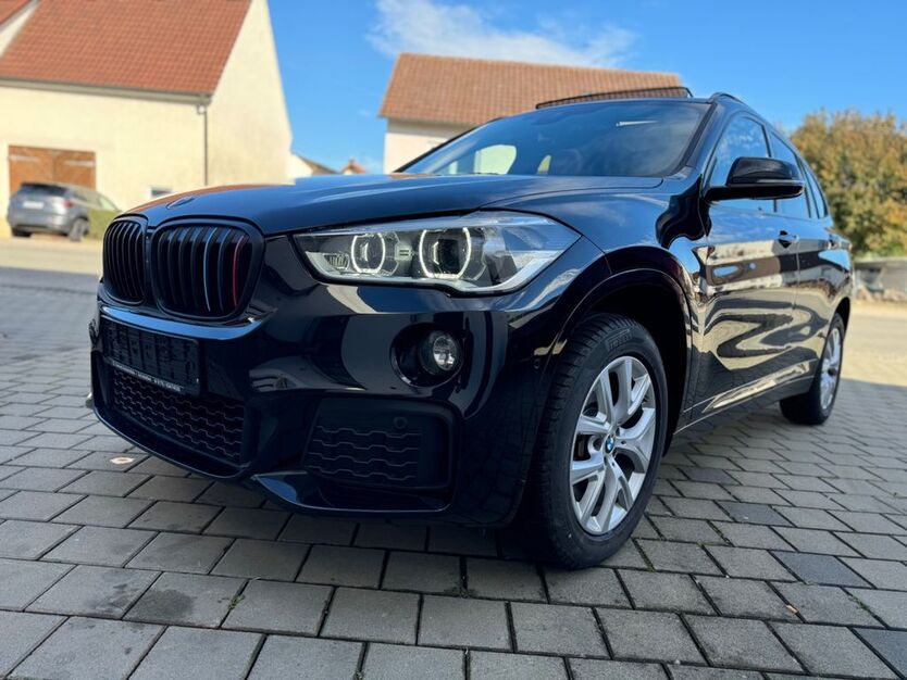 BMW X1 122.321 km 19.590 € Achstetten 88480