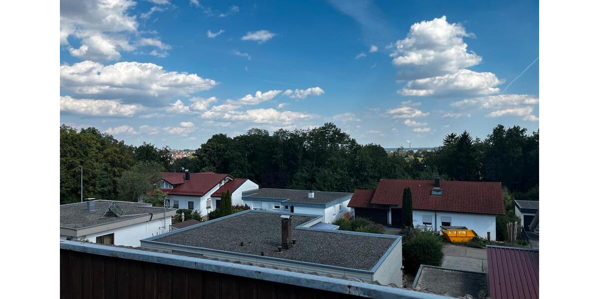 Dachgeschoßwohnung Ehingen (Donau) - 1 Zimmer, 71 m&sup2;, 165.000&euro; | Angebot:26987318