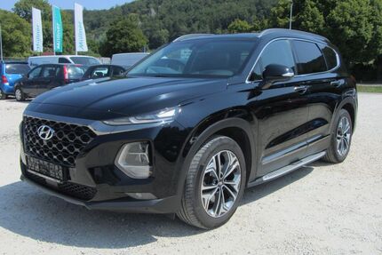 Hyundai SANTA FE 194.000 km 17.900 &euro; Schelklingen 89601