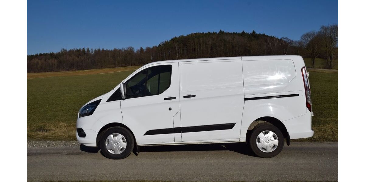 Ford Transit Custom 48.400 km 20.980 &euro; Kammeltal/Ried 89358